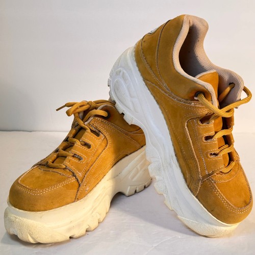 Perugia platform sneakers - perugia,