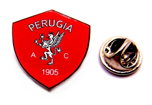 Perugia pin fußball - perugia,