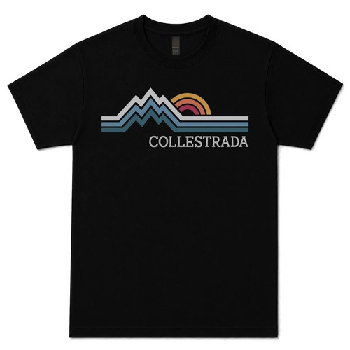 Collestrada retro logo - collestrada,