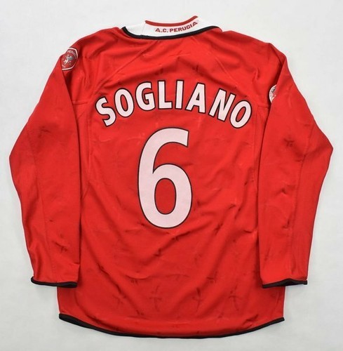 2001 perugia - a.c.,