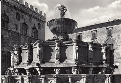 Perugia fontana maggiore - perugia,