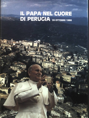 Papa nel cuore - il, perugia