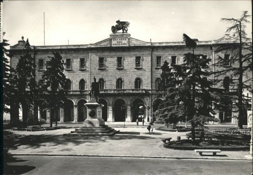 Perugia palazzo governo - palazzo,