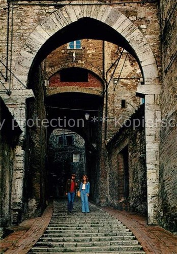 Perugia via appia - via,