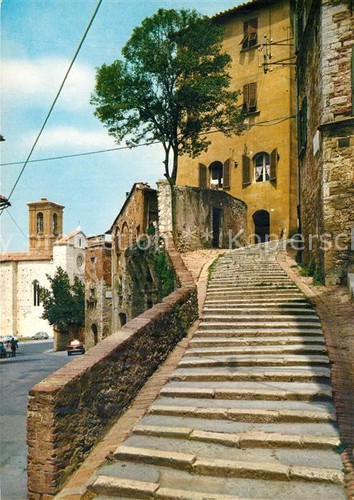 Perugia via del - del, poggio